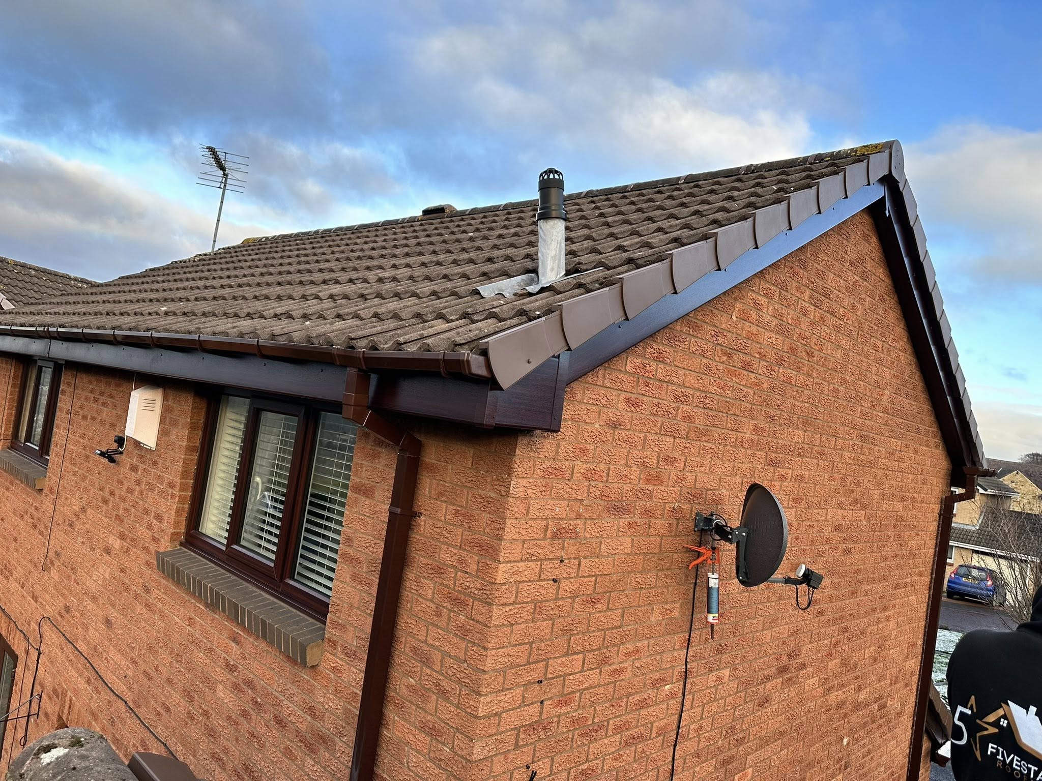 Precision Dry Verge Systems